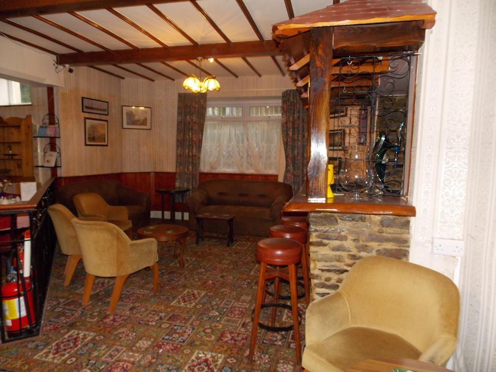 The Darnley Hotel Илфракомб Екстериор снимка