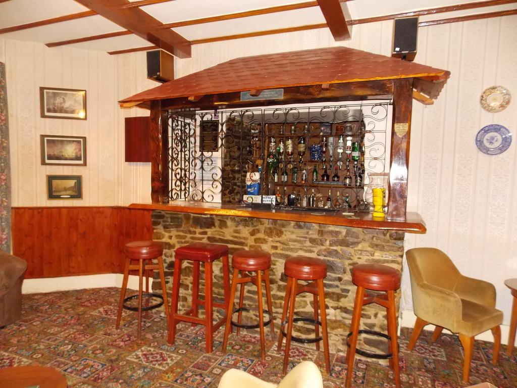 The Darnley Hotel Илфракомб Екстериор снимка
