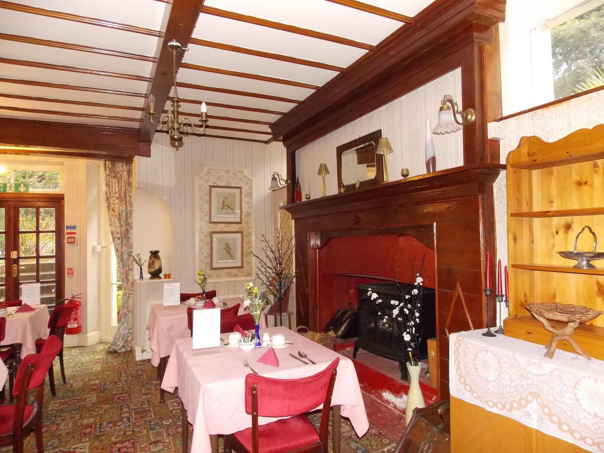 The Darnley Hotel Илфракомб Екстериор снимка