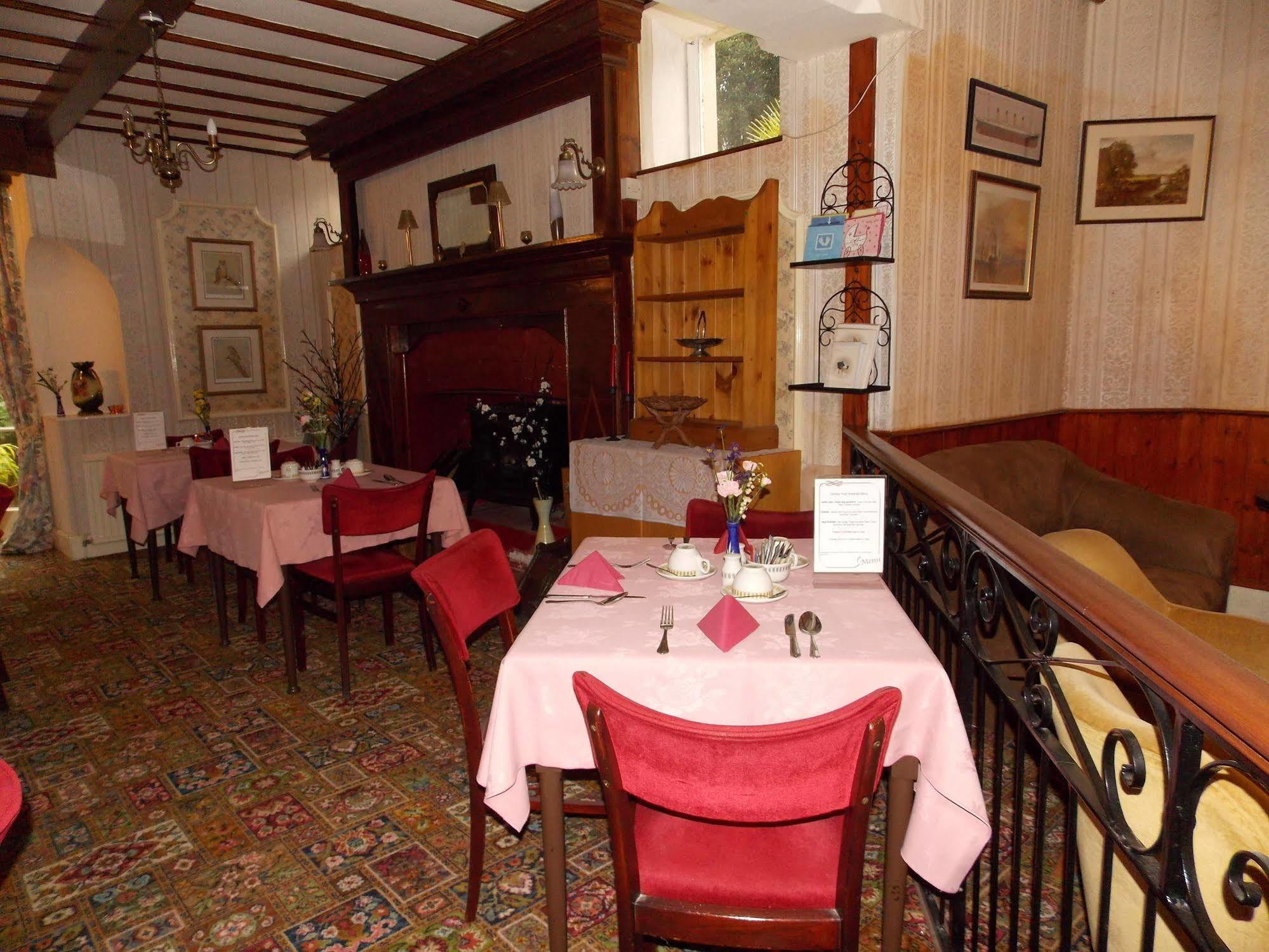 The Darnley Hotel Илфракомб Екстериор снимка