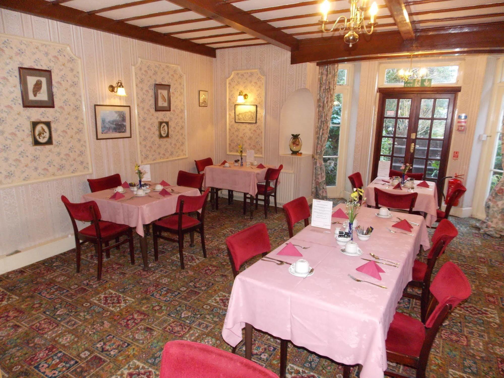 The Darnley Hotel Илфракомб Екстериор снимка