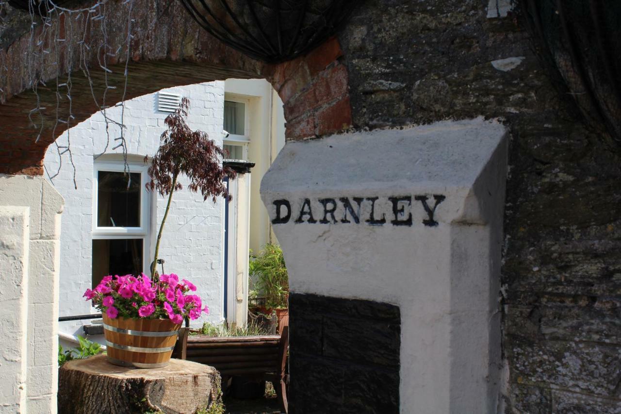 The Darnley Hotel Илфракомб Екстериор снимка