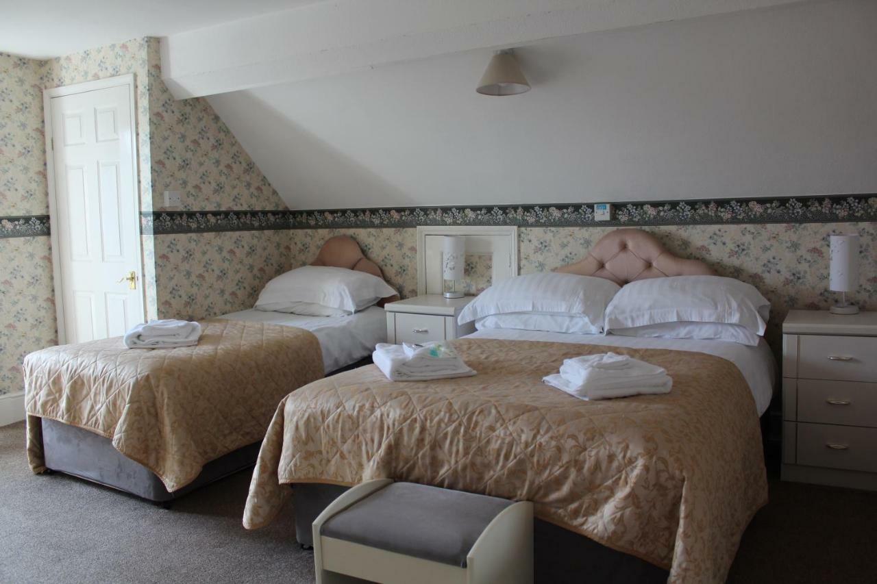 The Darnley Hotel Илфракомб Екстериор снимка
