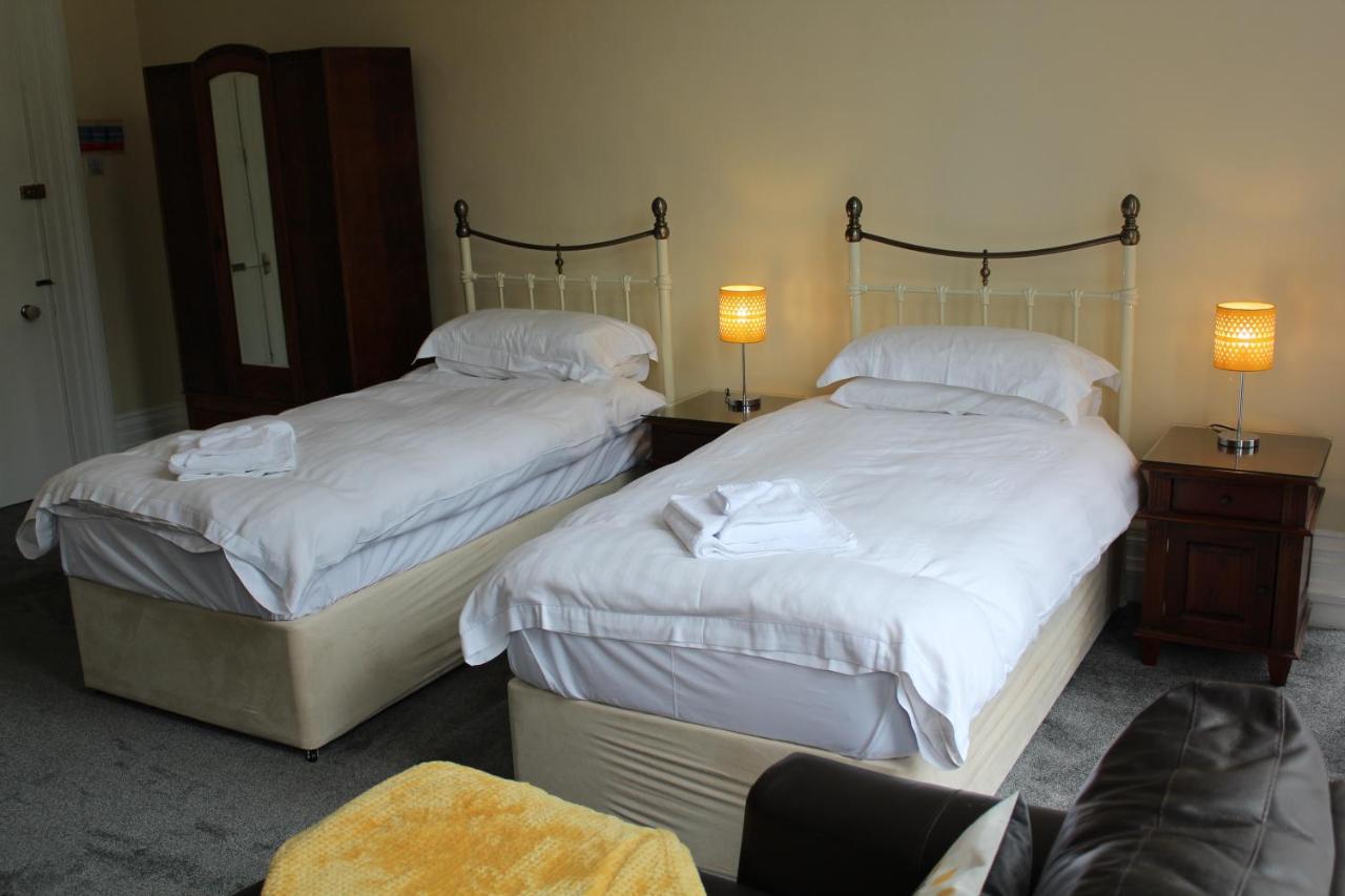 The Darnley Hotel Илфракомб Екстериор снимка